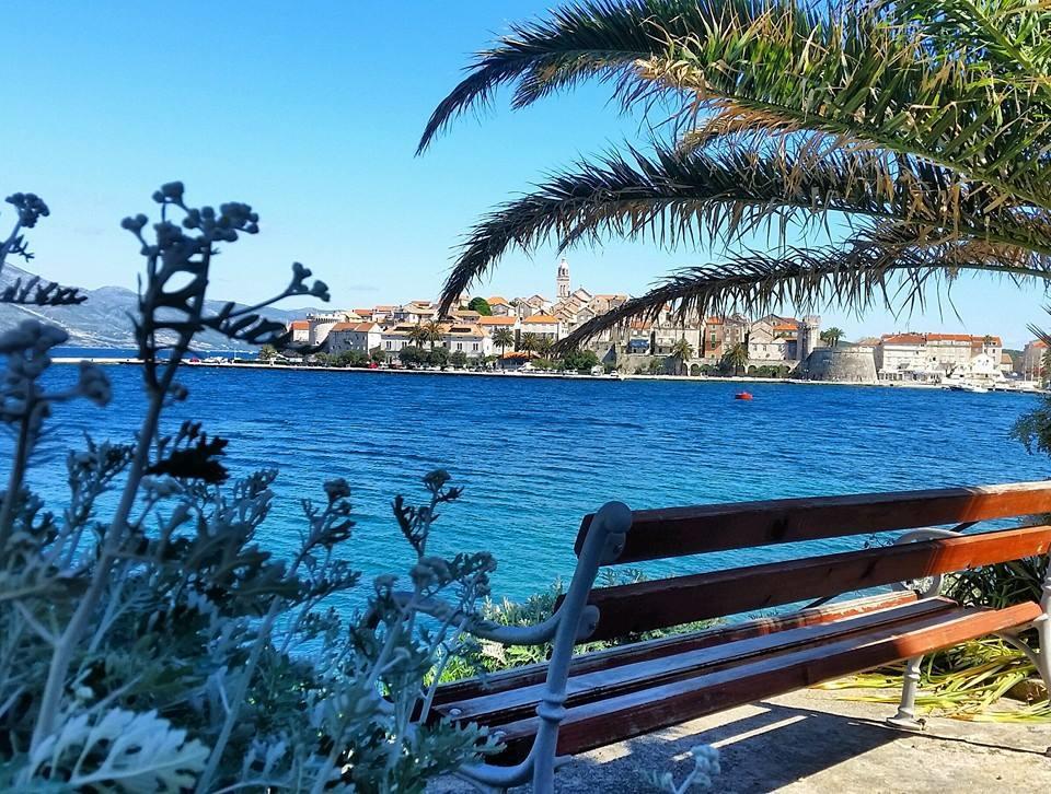 Apartment Romano Κόρτσουλα Εξωτερικό φωτογραφία